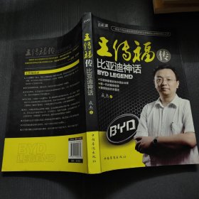 王传福传：比亚迪神话