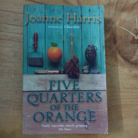 Five Quarters of the Orange——gg4
