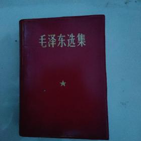 毛泽东选集 一卷本（有林提）10