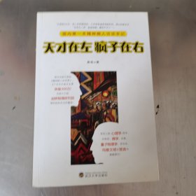 天才在左 疯子在右：国内第一本精神病人访谈手记