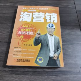 淘营销：最实用的淘宝营销图书