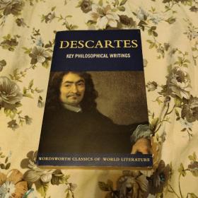 Descartes key philosophical writings