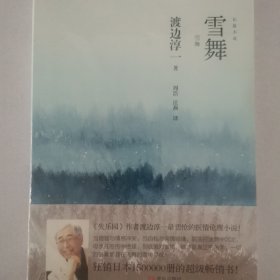 雪舞 《失乐园》作者渡边淳一ZUI悲怆的医情伦理小说，日本狂销1500000册！