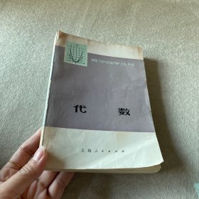 青年自学丛书 代数