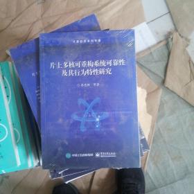 片上多核可重构系统可靠性及其行为特性研究