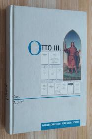 德文书 Otto III  von Gerd Althoff (Autor)