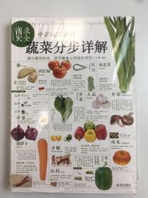 中国地道食材：蔬菜分步详解