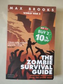 The Zombie Survival Guide：Complete Protection from the Living Dead  插绘本