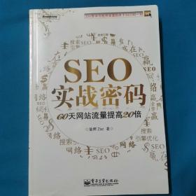 SEO实战密码：60天网站流量提高20倍