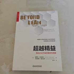 超越精益：推动企业升级的整体性策略