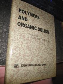 POLYMERS AND ORGANIC SOLIDS