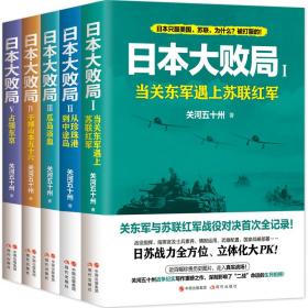 “日本大败局”套装（全5册）