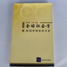 全球社会学:跨国界现象的分析:analysis of transnational phenomena
