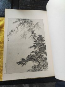 野岭墨痕:梁占峰白描写生