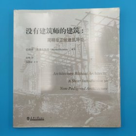 没有建筑师的建筑：简明非正统建筑导论