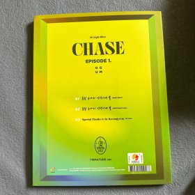 chase episode 1  gg um 没有cd