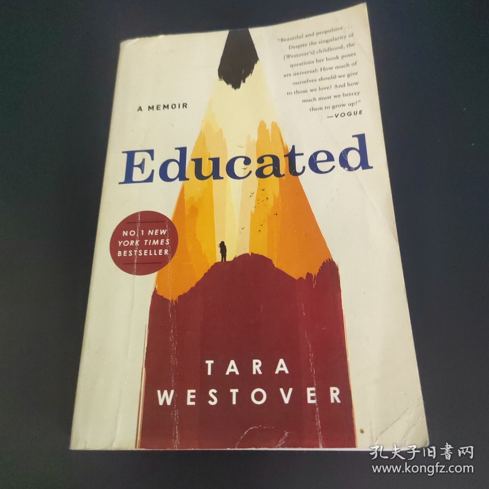 Educated: A Memoir 你当像鸟飞往你的山