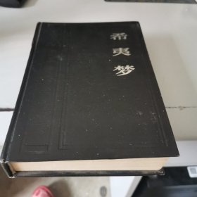 孙言诚中国神怪小说大寓意卷（4）希夷梦