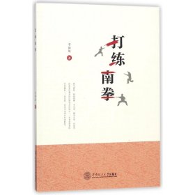 打練南拳李朝旭華南理工大學(xué)9787562354833全新正版