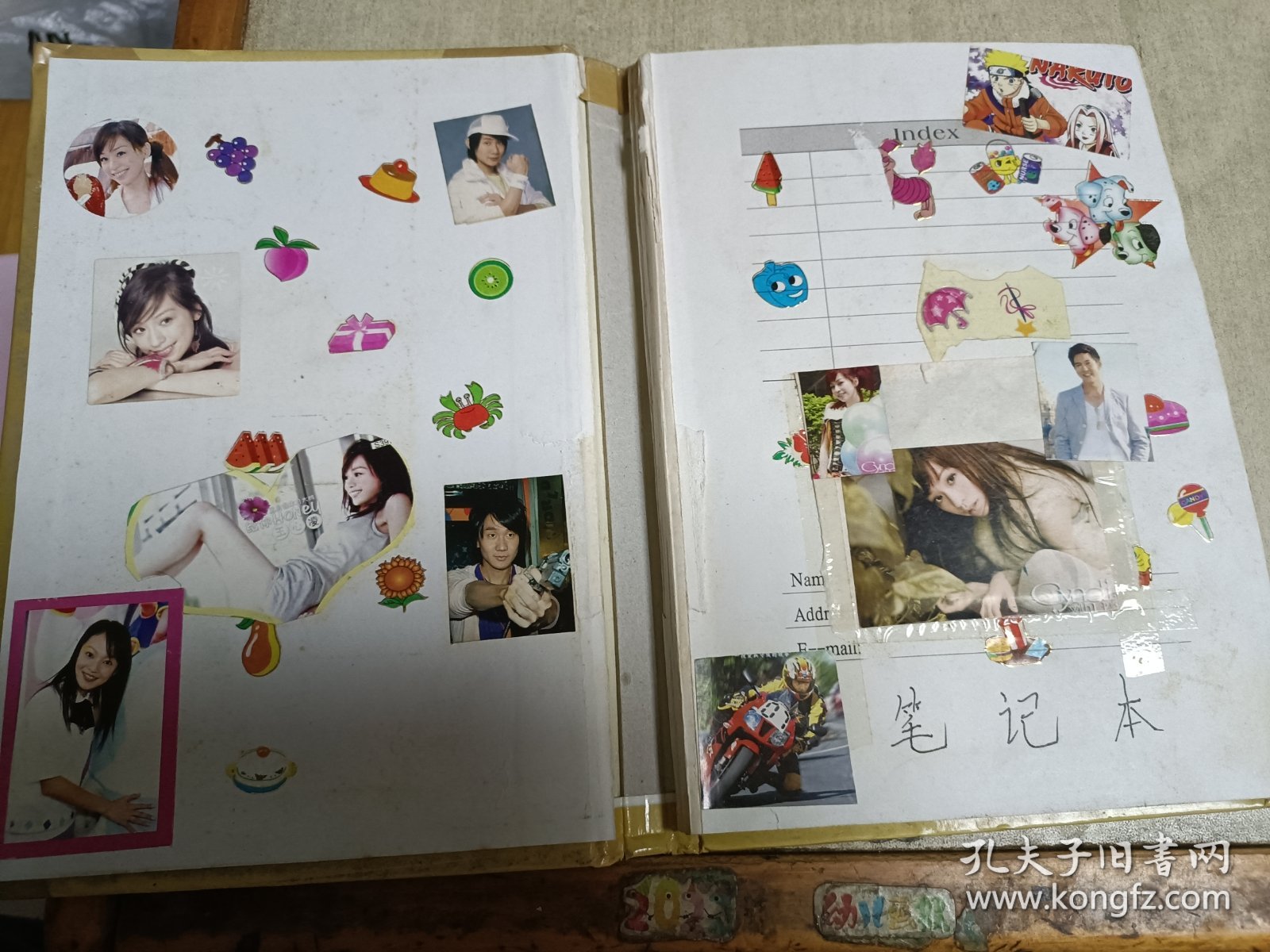 点击查看原图 老帖纸