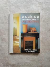 THE CONRAN BEGINNER'S GUIDE TO DECORATING