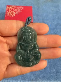 天然翡翠A货、带证书