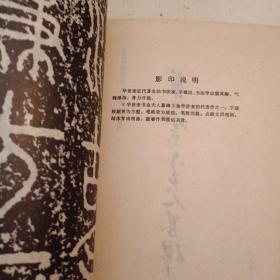 华世奎金夫人墓碑 武汉古籍书店影印发行（包正版现货无写划）