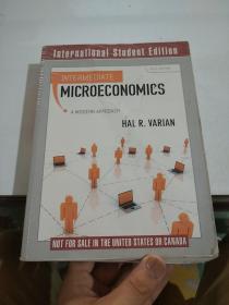 Intermediate Microeconomics：A Modern Approach中间微观经济学：现代方法