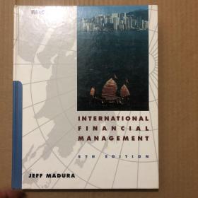 INTERNATIONAL FINANCIAL MANAGEMENT（5TH EDITION）