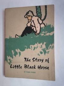 英文版：小黑马的故事