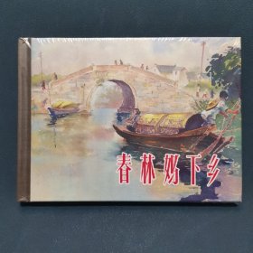 春林妈下乡（上海人美50K小精装）