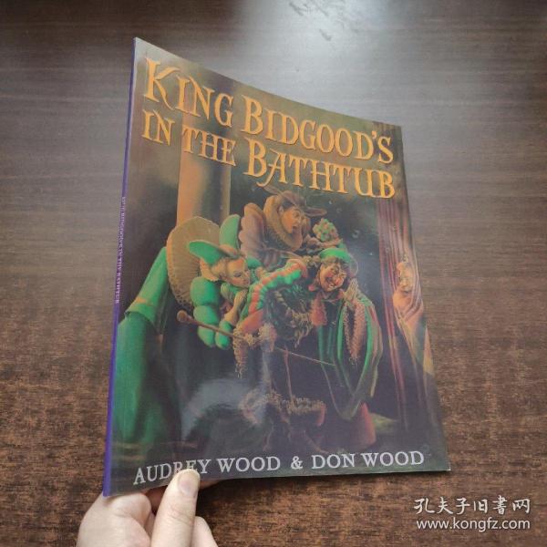 King Bidgood's in the Bathtub