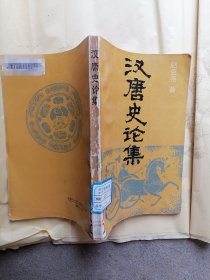 汉唐史论集