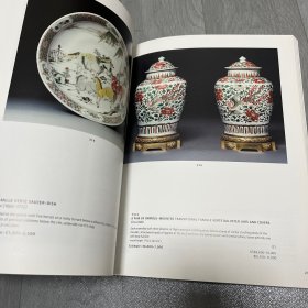 伦敦佳士得2001年6月19日重要中国瓷器艺术品