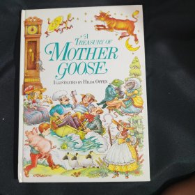 A Treasury of Mother Goose
