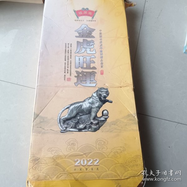 金虎旺运-中国画名家虎年绘画精品鉴赏2022(365页)