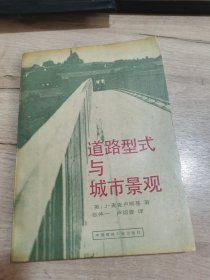 道路型式与城市景观