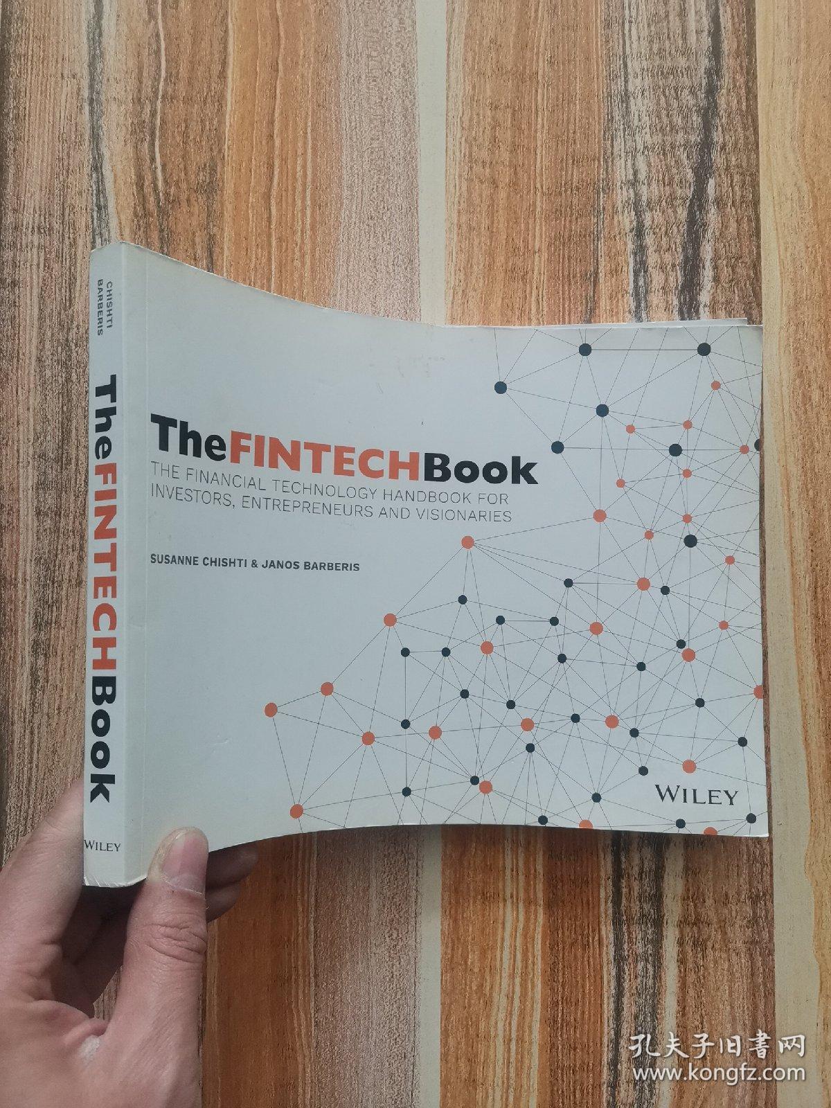 The Fintech Book: The Financial Technology Handb