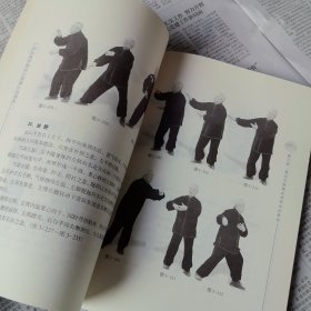 汪永泉传杨式太极拳心法探秘