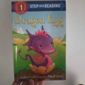 Dragon Egg  进阶式阅读丛书1: 龙蛋
