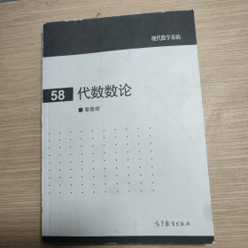 现代数学基础58：代数数论