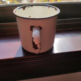 山羊牌搪瓷茶缸