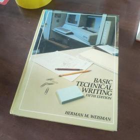 basic technical writing（fifth edition）