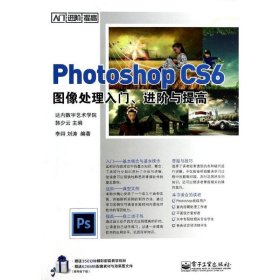 Photoshop CS6图像处理入门、进阶与提高