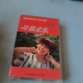 尽情欢乐（张蔷）