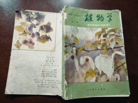 初级中学课本：植物学（全一册）