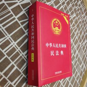 中华人民共和国民法典 2020年6月新版