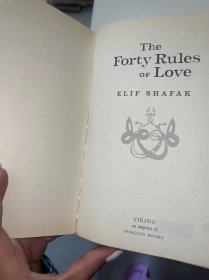 the forty rules of love