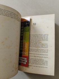 Exit Music 英文原版 16开 较厚