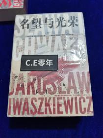 名望与光荣（全三册）（波兰现代史诗、战后小说创作高成就作品）